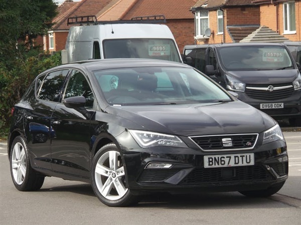 Seat Leon 1.4 ECOTSI 150PS FR TECHNOLOGY 5DR