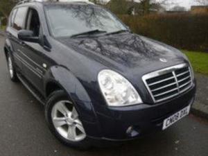 Ssangyong Rexton  in Camberley | Friday-Ad