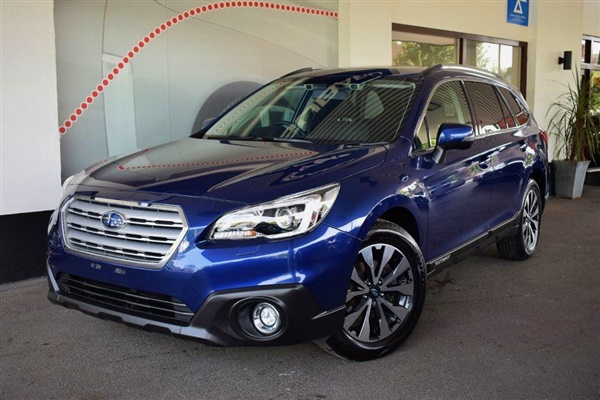 Subaru Outback 2.5 SE Premium