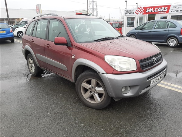 Toyota RAV 4 2.0 XT3 5dr