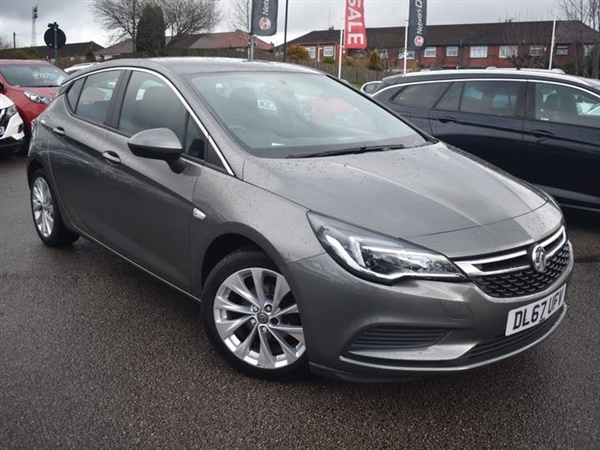 Vauxhall Astra 1.6 CDTI TECH LINE NAV 5DR