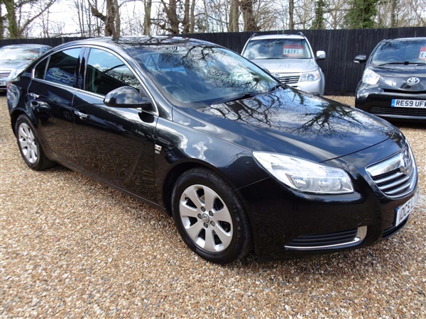 Vauxhall Insignia 2.0 CDTi 16v SE 4x4 5dr