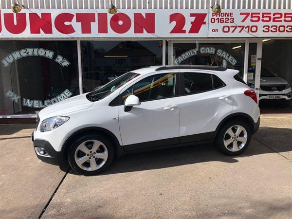 Vauxhall Mokka 1.6 i VVT 16v Exclusiv (s/s) 5dr