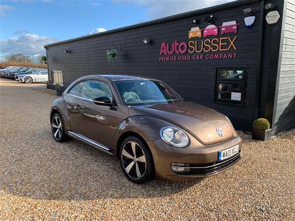 Volkswagen Beetle 1.4 TSI Sport 3dr