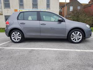 Volkswagen Golf  in Bexhill-On-Sea | Friday-Ad