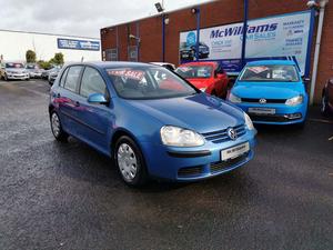 Volkswagen Golf  in Craigavon | Friday-Ad