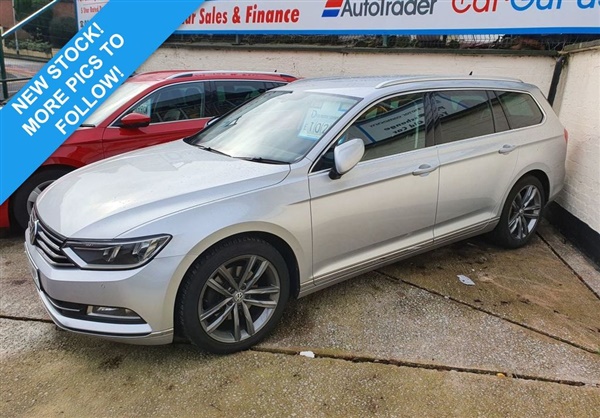 Volkswagen Passat 2.0 GT TDI BLUEMOTION TECHNOLOGY 5d 148