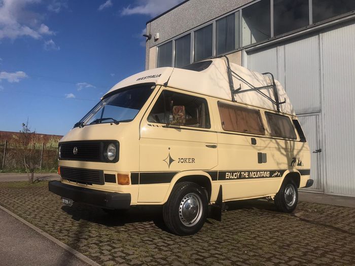 Volkswagen - T3 Joker Westfalia - 