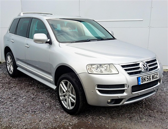 Volkswagen Touareg 3.0 V6 TDI Altitude 5dr Auto