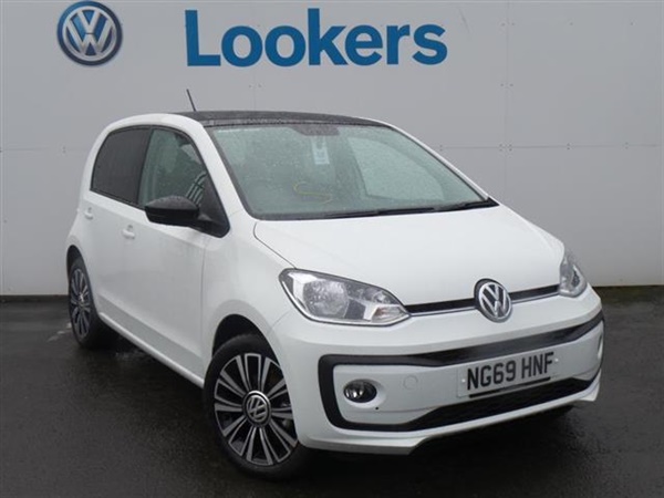 Volkswagen Up 1.0 High Up 5Dr [Start Stop]