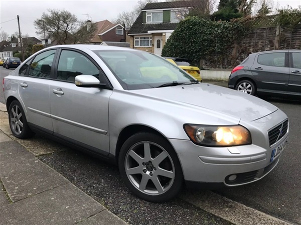 Volvo S i SE Saloon 4dr Petrol Geartronic (217 g/km,
