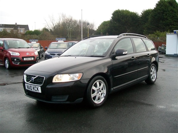 Volvo VD DRIVe S 5dr ESTATE CAR WITH LOW TAX NICE