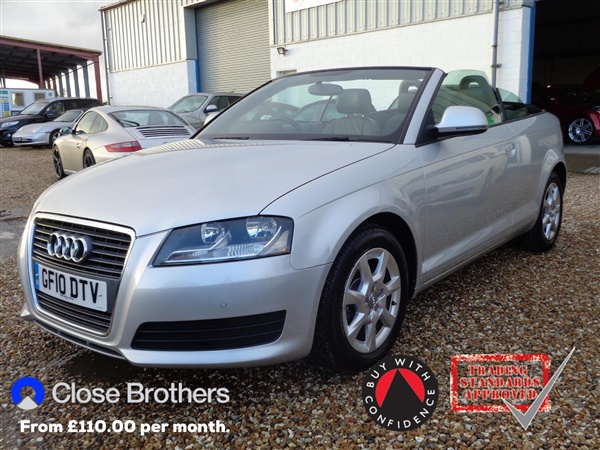 Audi A3 1.6 TDI 2dr