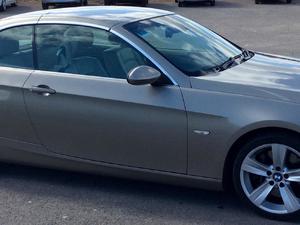 BMW 335i E93 Cabriolet Manual  very low mileage