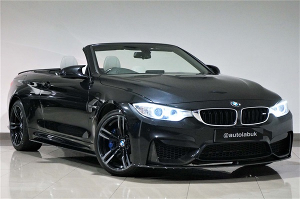 BMW 4 Series 3.0 M DCT (s/s) 2dr Auto