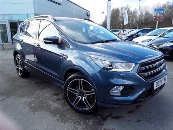 Ford Kuga 2.0 TDCI 180PS ST-LINE 5DR