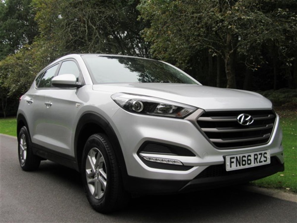 Hyundai Tucson 1.6 GDI BLUE DRIVE S (S/S) 5DR | FROM 6.9%
