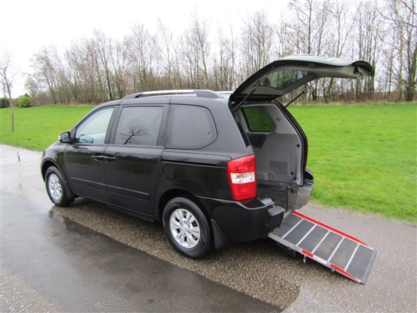 Kia Sedona 2.2 CRDi 2 5dr WHEELCHAIR ACCESS