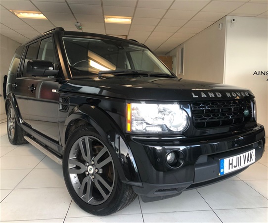 Land Rover Discovery 3.0 SD V6 Landmark 4X4 5dr Auto