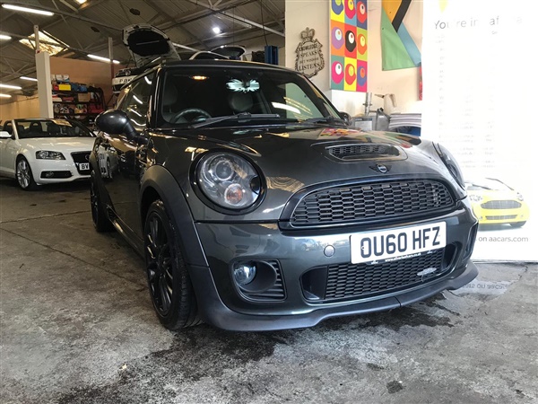 Mini Hatch 1.6 John Cooper Works 3dr