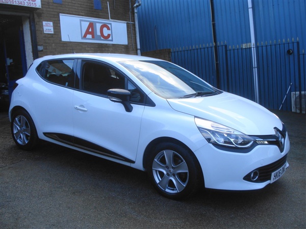 Renault Clio 0.9 TCE 90 Dynamique Nav 5dr