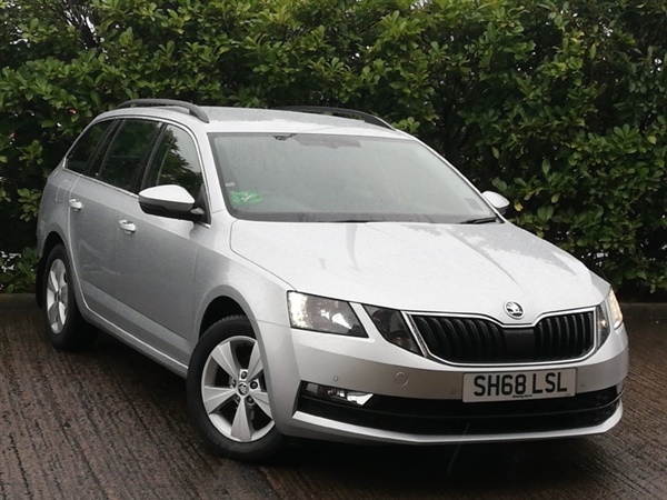 Skoda Octavia 1.6 TDI SE Technology 5dr