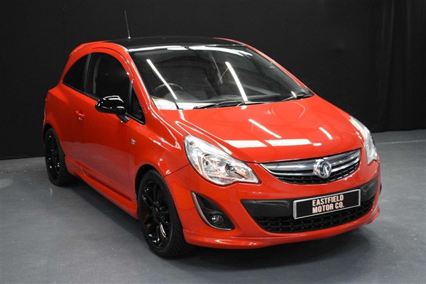 Vauxhall Corsa 1.3 CDTi ecoFLEX 16v Limited Edition 3dr