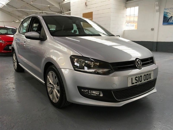 Volkswagen Polo SEL DSG ONE OWNER!! Auto