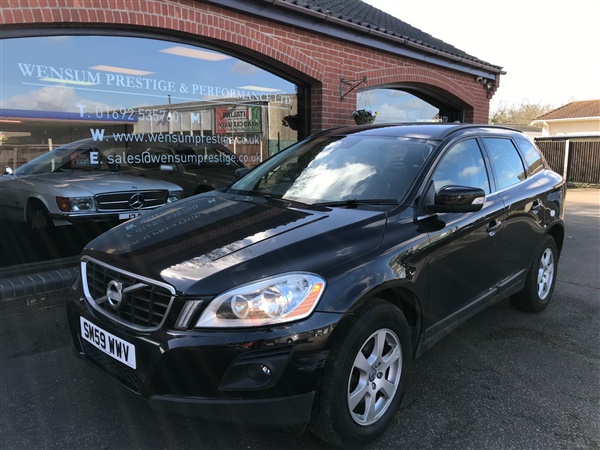 Volvo XC60 D] SE 5dr AWD Geartronic