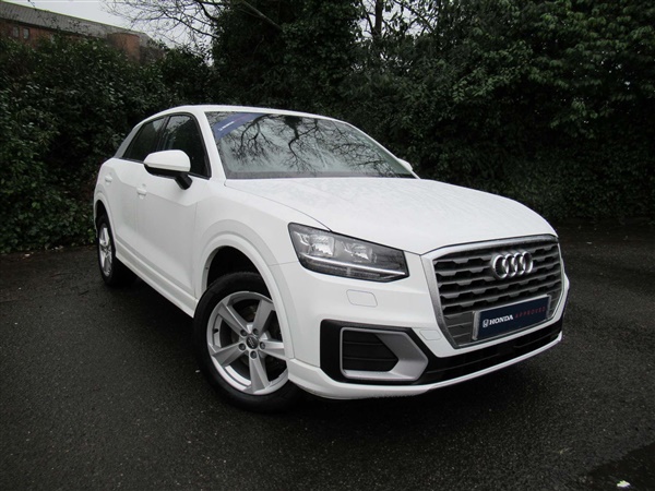 Audi Q2 1.4 TFSI CoD Sport (s/s) 5dr