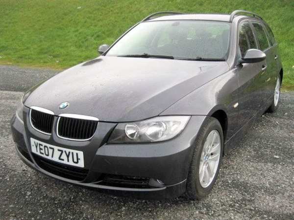 BMW 3 Series 320d SE 5dr