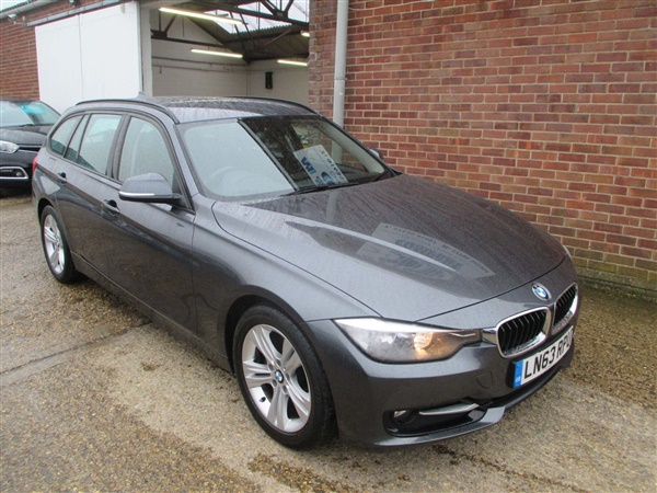 BMW 3 Series d Sport Touring (s/s) 5dr