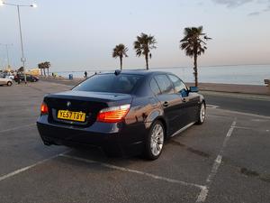 BMW 5 Series  in Westcliff-On-Sea | Friday-Ad