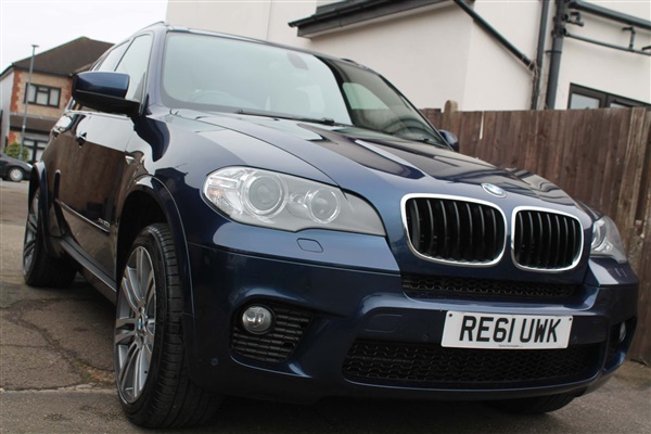 BMW Xd M Sport xDrive 5dr Auto