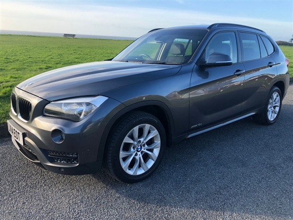 BMW Xd Sport xDrive 5dr