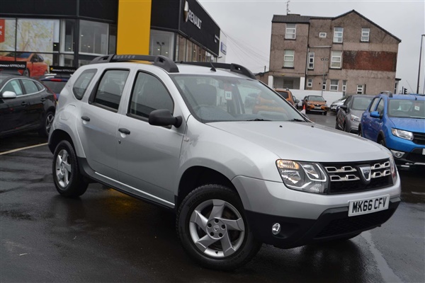 Dacia Duster 1.6 SCe Ambiance Prime (s/s) 5dr