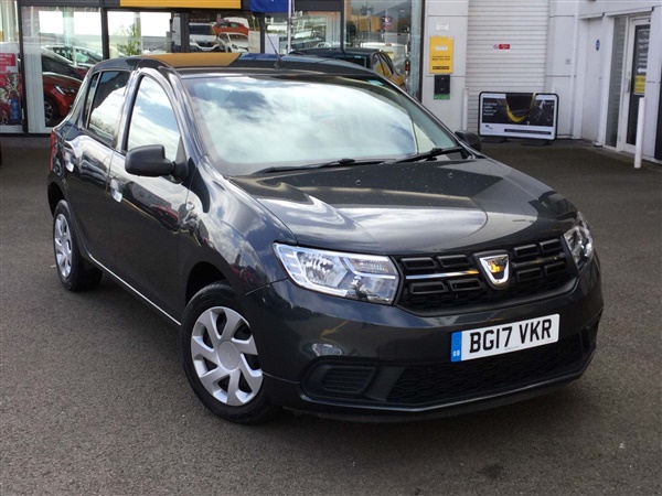 Dacia Sandero 1.0 SCe Ambiance Hatchback 5dr Petrol Manual