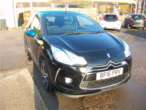 Ds Ds 3 1.6 BlueHDi DStyle Nav 2dr Just Serviced And MOT