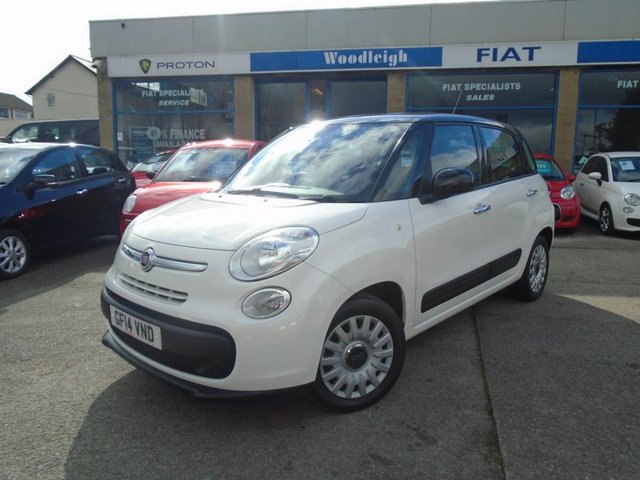  FIAT 500L 1.6 DIESEL EASY 5DR MPV