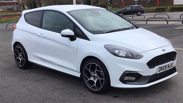Ford Fiesta 1.5 EcoBoost ST-2 3dr
