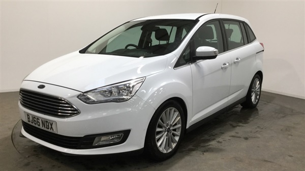 Ford Grand C-Max 1.5 TDCi Titanium Navigation Powershift