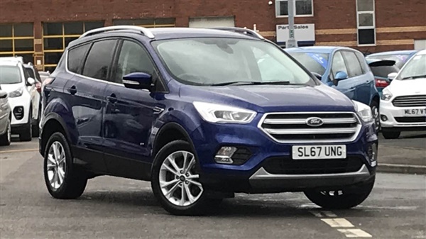 Ford Kuga 2.0 TDCi 180 Titanium 5dr Auto