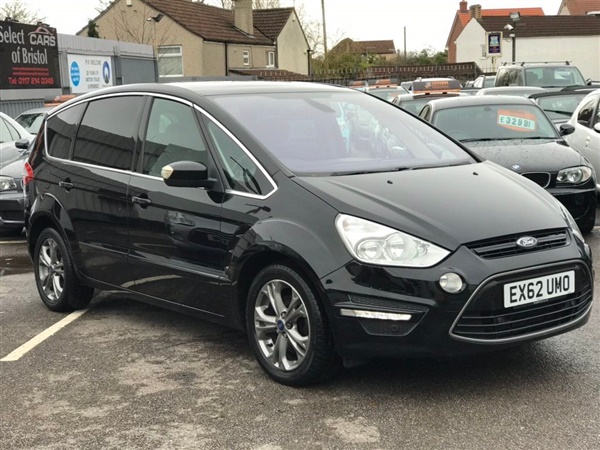 Ford S-Max 2.2 TDCi Titanium MPV 5dr Diesel Automatic (189