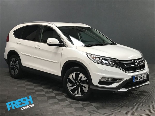 Honda CR-V 1.6 I-DTEC SR 5d