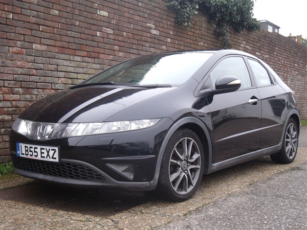 Honda Civic SPORT I-VTEC 5-Door