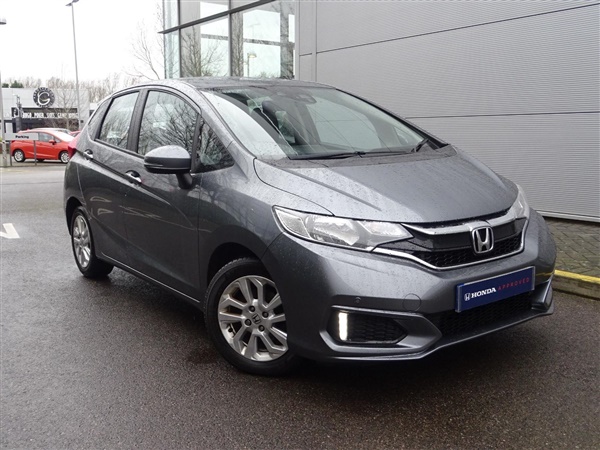 Honda Jazz 1.3 i-VTEC SE 5dr