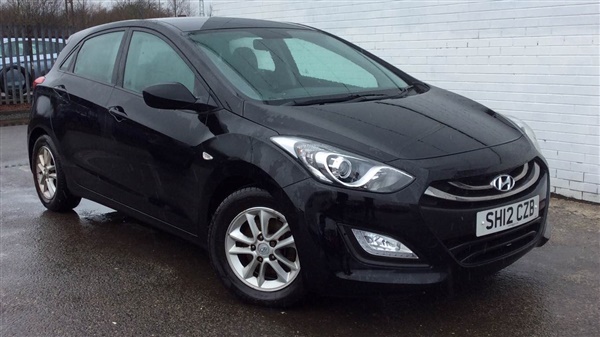 Hyundai I CRDi Blue Drive Active 5dr