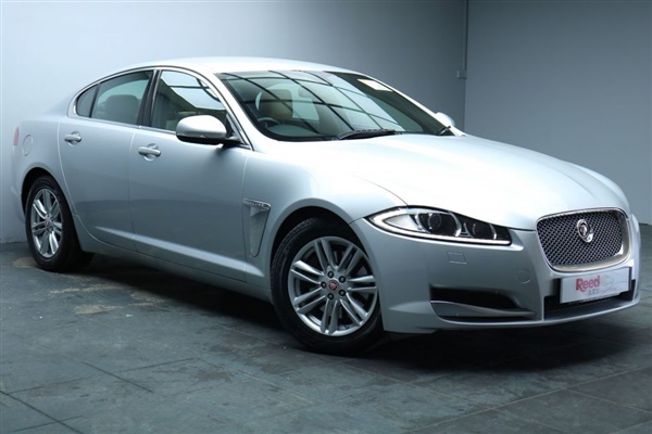 Jaguar XF 2.2 D LUXURY 4d 163 BHP Auto