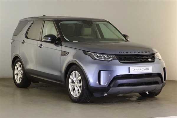 Land Rover Discovery 2.0 SDhp) SE Auto