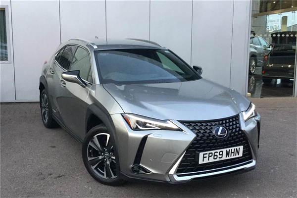 Lexus Ux 250h 2.0 5dr CVT [Premium Plus] Estate